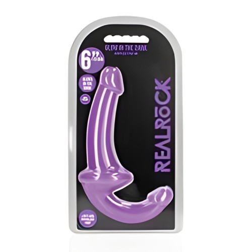Dildo Strapless que Brilla en la Oscuridad