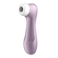 Satisfyer Pro 2 Generation 2 - Violet