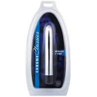 Vibe Metálico de 7 Pulgadas ETC Chrome Classics Plata