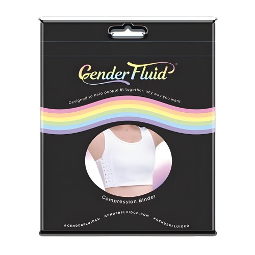 Gender Fluid Chest Binder