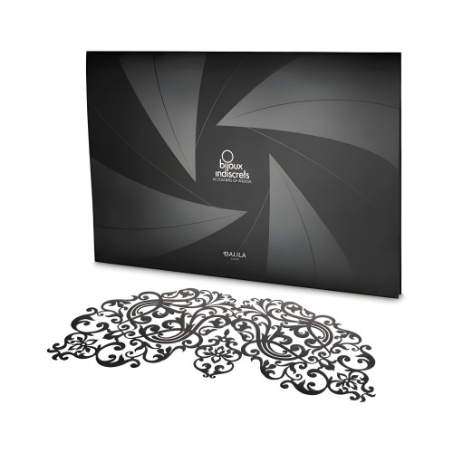 Bijoux Indiscrets Dalila Eye Mask