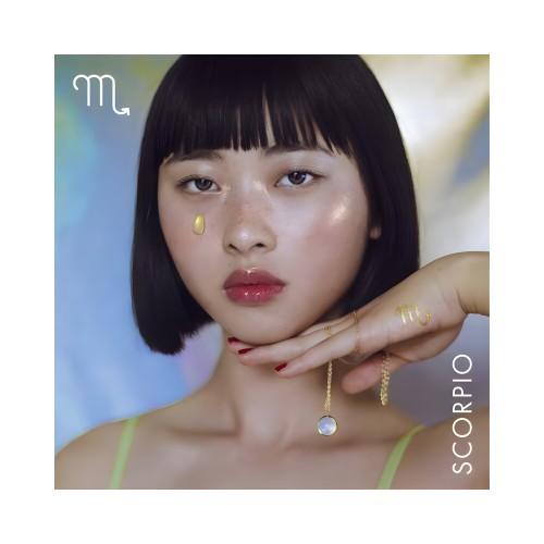 Kit de Horóscopo Bijoux Indiscrets Escorpio