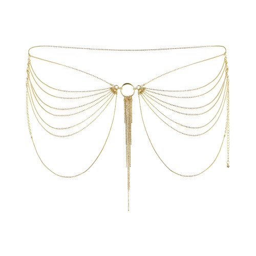 Bijoux Indiscrets Magnifique Chain Waist Jewelry