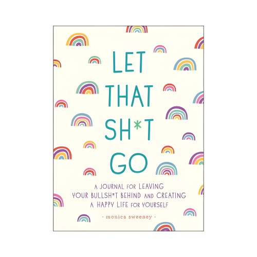 Diario Deja Eso Ir - Libera Negatividad