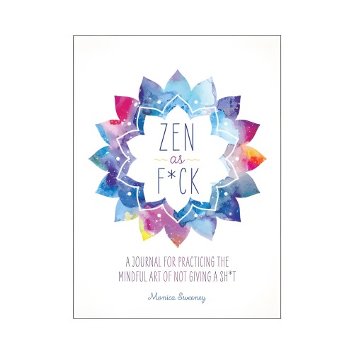 Zen As F*ck Journal - Humor y Atención Plena
