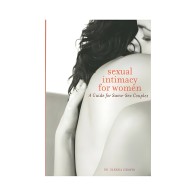Sexual Intimacy For Women