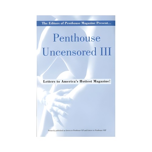 Libro Penthouse Sin Censura III