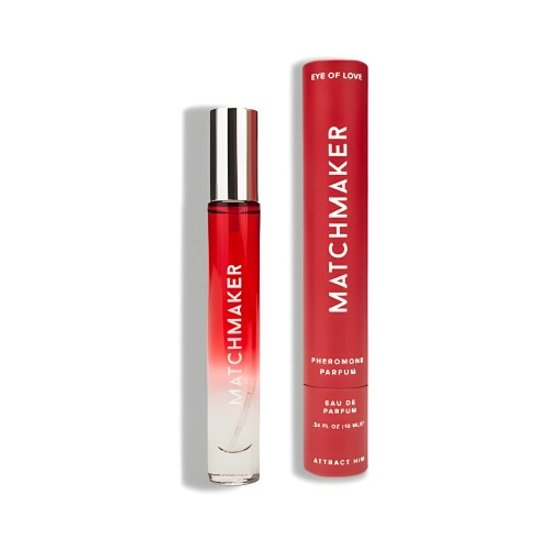 Pheromone Parfum Matchmaker Eye Of Love 10 Ml