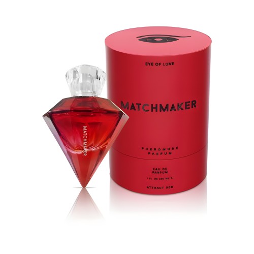 Eye Of Love Matchmaker Red Diamond Pheromone Parfum