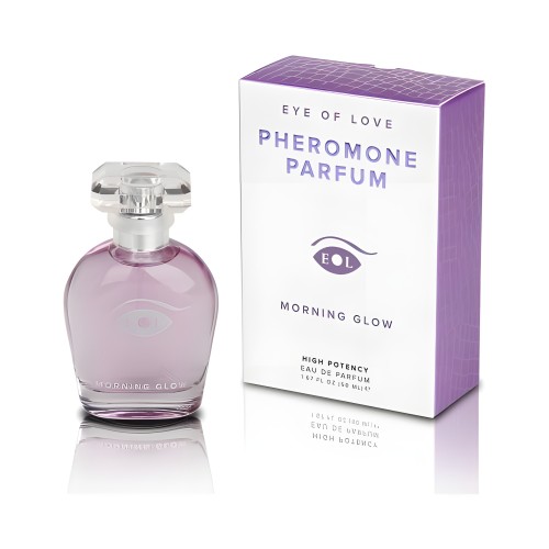 Eye Of Love Morning Glow Pheromone Parfum 1.67 Oz.