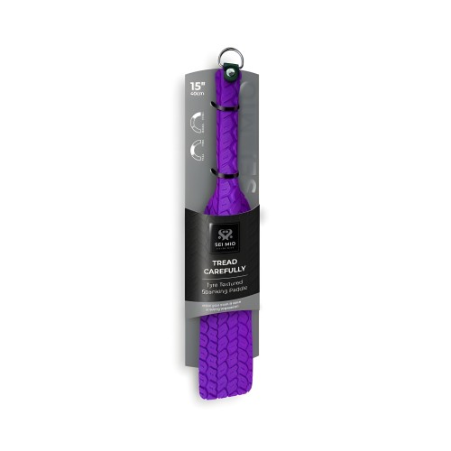 Sei Mio Tyre 15 In. Paddle Purple