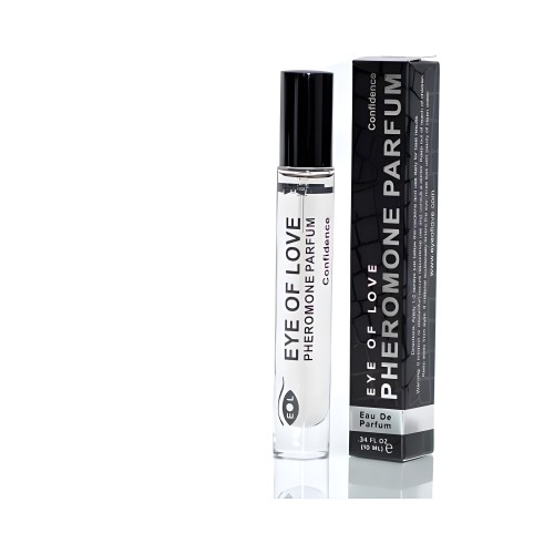 Eye Of Love Confidence Perfume Pheromona 10 Ml