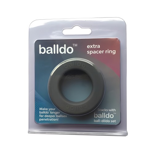 Balldo Single Spacer Ring