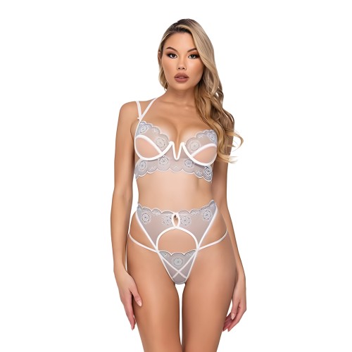 Lencería Holiday Snow Queen