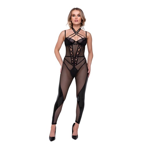 Flirty Fetish Catsuit