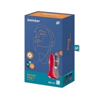 Plug Rotatorio Satisfyer 1 Plus
