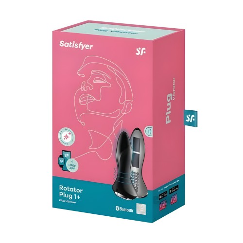 Satisfyer Rotator Plug 1 Plus