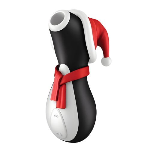 Satisfyer Penguin Holiday Edition - Air-Pulse Vibrator
