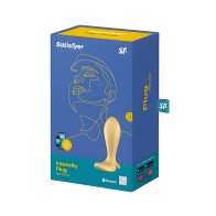 Satisfyer Intensity Plug Oro
