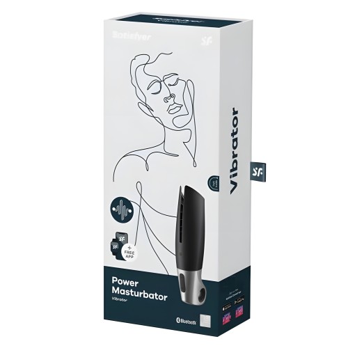Satisfyer Power Masturbator