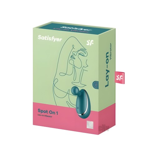 Satisfyer Spot On 1 Verde