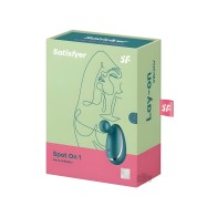 Satisfyer Spot On 1 Green