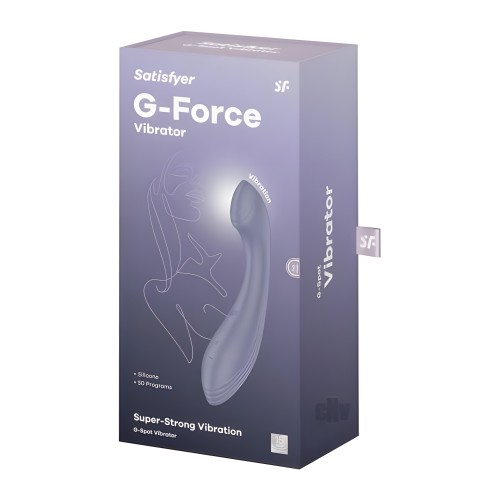 Satisfyer G Force Violet