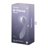 Satisfyer G Force Violet