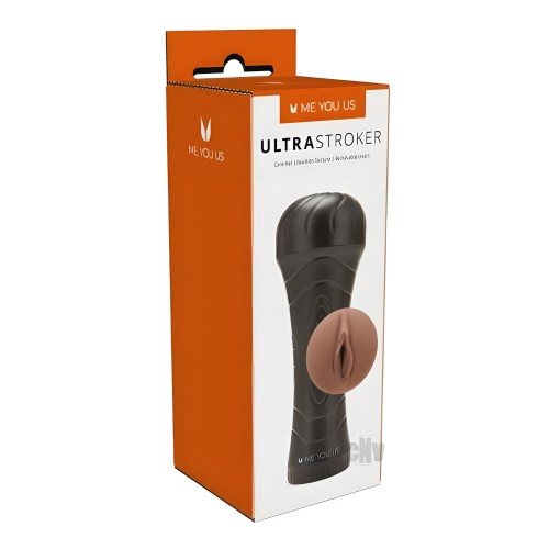 Myu Ultrastroker V1 Vagina Caramelo