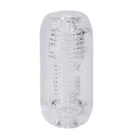 Royce Crystal Masturbator Clear