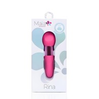 Rina Dual Vibrator - 15 Functions & Rechargeable