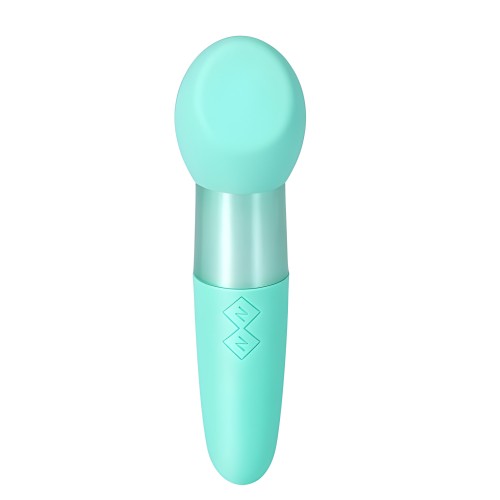 Vibrador Dual Rina - Teal