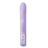 Ayla Magnetic Thrusting Rabbit - Dual Motor Vibrator