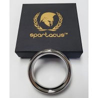 Spartacus C-ring Donut de Acero Inoxidable de 1.75"