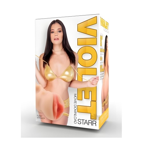 Masturbador Violer Starr Pussy Stroker 3D