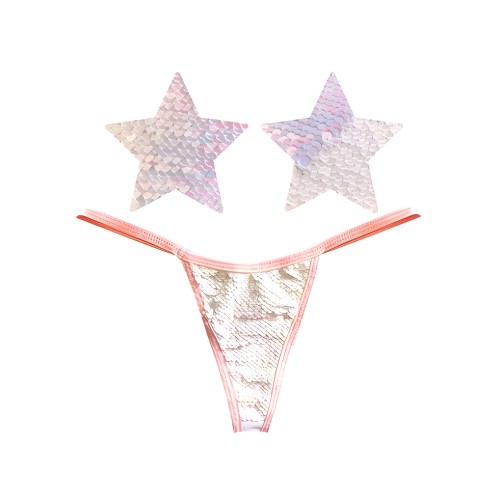 Neva Nude Naughty Knix G-String