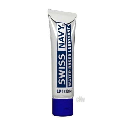 Lubricante a Base de Agua Swiss Navy
