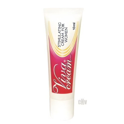 Viva Cream 10ml - Sensitivity Enhancer