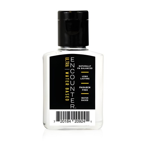 Encounter Ultra Glide Water Based Lubricant - 24 Ml