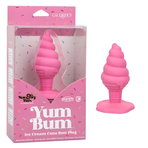 Butt Plug Yum Bum Helado Naughty Bits