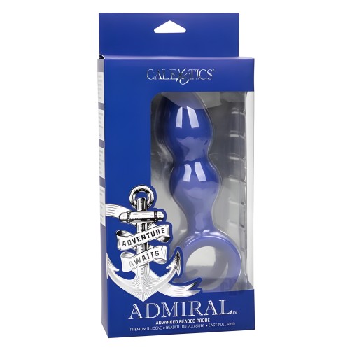 Sonda Avanzada con Perlas Admiral Azul