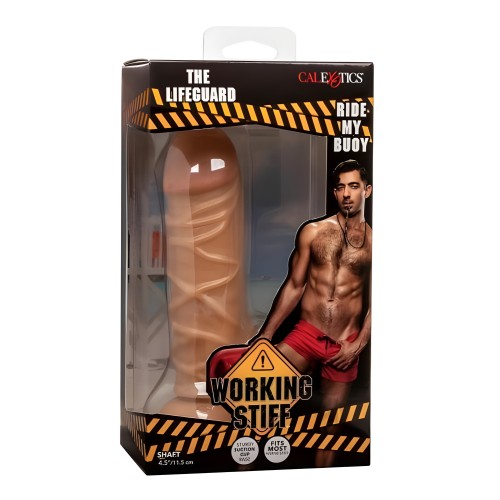 Working Stiff The Lifeguard