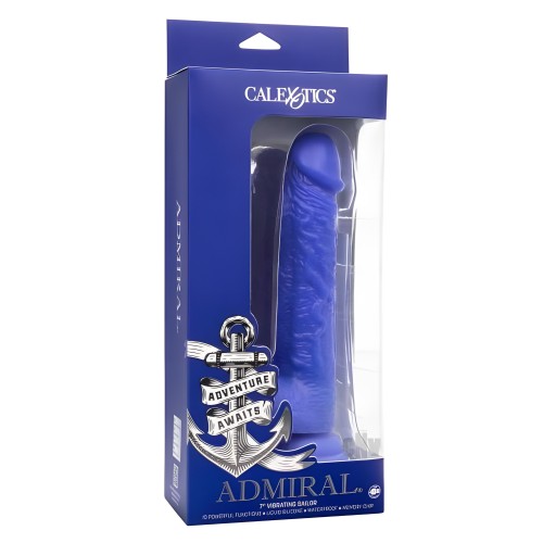 Admiral 7 Vibrating Sailor - Unforgettable Pleasure