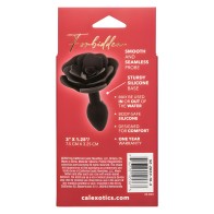 Plug Anal Pequeño Forbidden Rose - Comodidad y Estilo