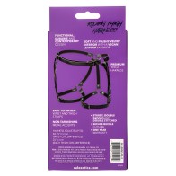 Euphoria Coll Riding Thigh Harness