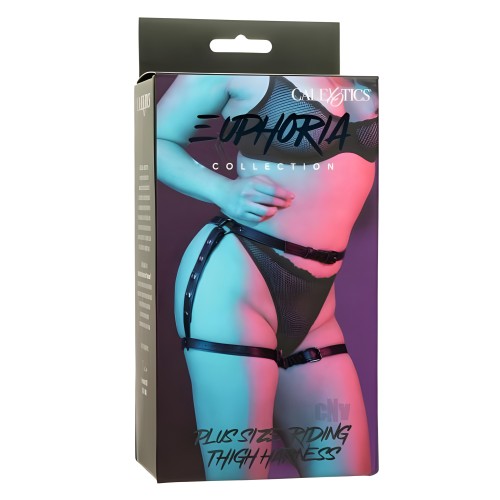 Euphoria Riding Thigh Harness