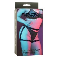 Euphoria Riding Thigh Harness