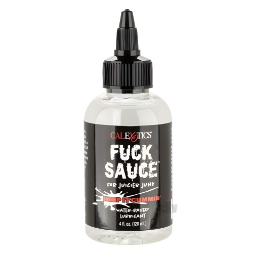 Fuck Sauce Water-Based Lube
