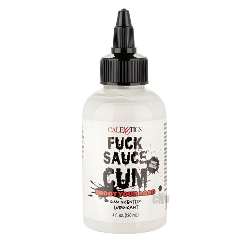 Fuck Sauce Cum Scent Lubricant 4oz