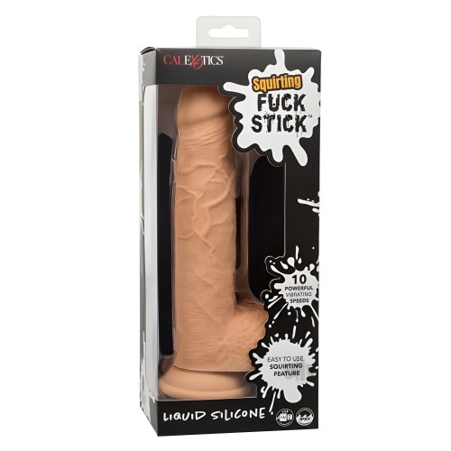 Dildo Squirting Ivory - Placer Inigualable
